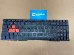 KEYBOARD ASUS GL553VW,GX553,FX753VD,FX53VD,ZX53V,ZX73 FZ53V CÓ ĐÈN LED