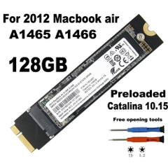 SSD Apple 2012 MacBook AIR A1465 A1466 MD231 MD232 MD223 MD224 SSD 128GB