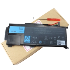 Pin Dell XPS 14Z 14Z-L412x 14Z-L412z L412x L412z V79YO