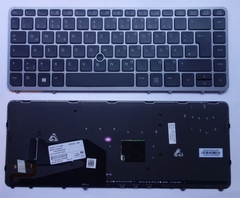 Bàn phím HP Elitebook 740 G1 G2 745 750 750 G1 840 G1 850 G2