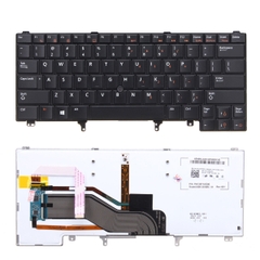 Bàn phím Dell Latitude E6420 E6320 E6330