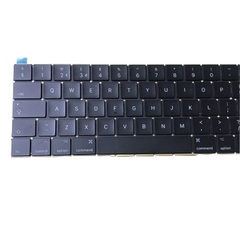 Keyboard  Macbook Pro Retina A1706 A1707 Late 2016 Mid 2017