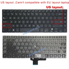 Bàn phím ASUS Pro15 S15 S510U S5100UQ UK505B U5100UQ S510UA