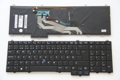 Bàn phím Dell Latitude E6540