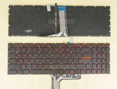 Bàn phím MSI GV62 7RC 7RD 7RE 8RC 8RD 8RE GV62VR 7RF GV72 7RD