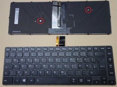 Bàn phím Toshiba Tecra A40-D A40-D1432 A40-D1434 A40-D