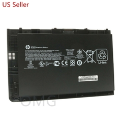 Pin HP EliteBook Folio 9470 9480 9470M 9480M 687945-001 BT04XL