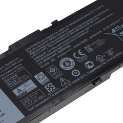 Pin Dell Precision 17 7000 Series. Precision 17 7710. Precision M7710. T05W1, TO5W1 (11.1V - 91WHr)