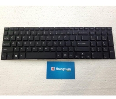 Keyboard Sony SVF 15, FIT 15 (Black)