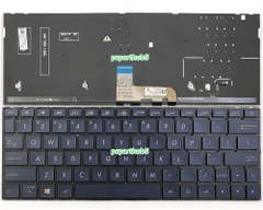 Thay bàn phím Asus ZenBook UX333F UX333FA-DH51 UX333FAC-XS77 UX333FN