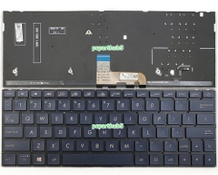 Thay bàn phím Asus ZenBook UX333F UX333FA-DH51 UX333FAC-XS77 UX333FN