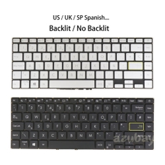 Bàn phím ASUS VivoBook S14 S433 S433EA S433F S433FA-DS51 S433FL S435