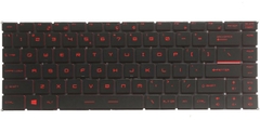 Bàn phím laptop MSI GF63 8RC 8RD MS-16R1