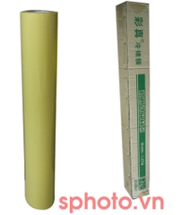 Giấy cán màng nguội (1.27x50m)