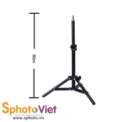 Chân đèn E27 50cm