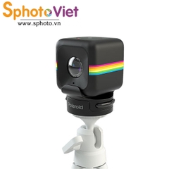 Giá đỡ máy quay Polaroid Cube - Tripod Mount (Đen)