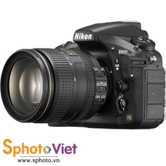 Máy ảnh Nikon D810 kit 24-120mm f-4G ED VR (Chính hãng)