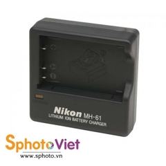 Sạc Nikon MH-61 (Pin EL5)