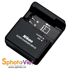 Sạc Nikon MH-23 (Pin EL9)