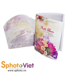 Album du lịch 15x21 40 ảnh