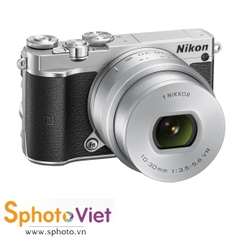 Máy ảnh Nikon 1 J5 (10-30mm F3.5-5.6 VR) Lens Kit