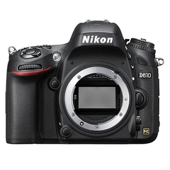 Nikon D610 Body (Chính hãng)