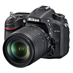 Nikon D7100 kit 18-105mm VR (Chính hãng)