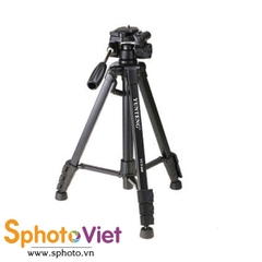 Chân máy ảnh Yunteng VCT - 668