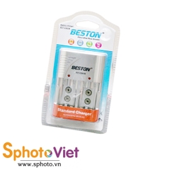 Sạc pin AA Beston BST-C802B