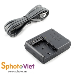 Sạc Sony BC-VM10 (Pin Sony FM-50)