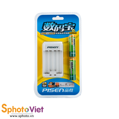 Bộ pin sạc AA 2300mAh