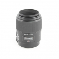 Sony 100mm f/2.8 Alpha A-Mount Macro (chính hãng)