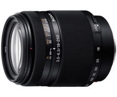 Sony SAL 18-200 F3.5-6.3 (chính hãng)