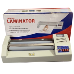 Máy ép plastic Laminator A3 320 