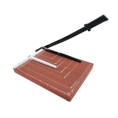 BÀN CẮT GIẤY 829-3 A4,B4 gỗ
