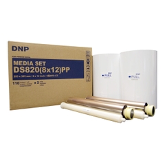 Giấy in ảnh nhiệt DNP DS820 8x12 (20x30cm)
