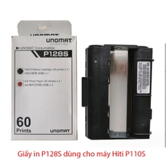 Giấy in ảnh HiTi P110S (p128S)