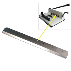 Lưỡi dao bàn cắt giấy YG-858 A4 trợ lực