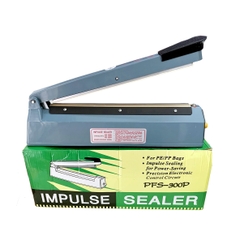 Máy hàn miện túi Dập tay PFS-300P Vỏ nhựa
