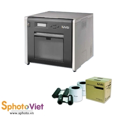 Máy in ảnh Hiti P525L + 580 ảnh 13x18