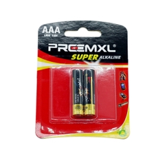 Pin AAA PREEMXL Super Alkaline 1.5v