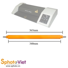 Rullo máy ép plastic PDA3 330TD, 330TL