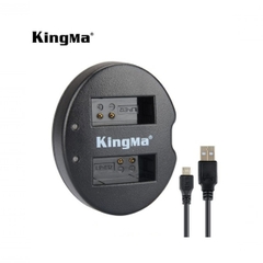 SẠC ĐÔI KINGMA CHO PIN CANON LP-E12