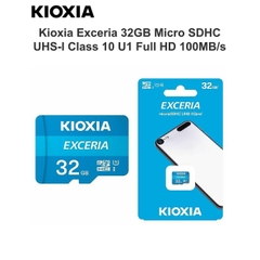 Thẻ nhớ microSD Kioxia 32GB Class 10