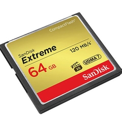 Thẻ nhớ Sandisk CF Extreme 64GB 800X 120m/s