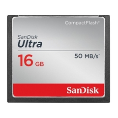 Thẻ nhớ Sandisk Ultra CF 16GB 333x 50MB/s