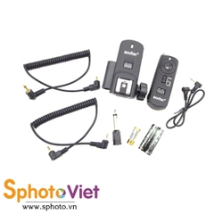 TRIGGER GODOX REMIX C1