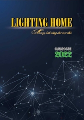 CATALOGUE ĐÈN TRANG TRÍ LIGHTING&HOME 2022 (P2)