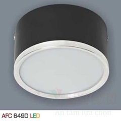 Đèn lon nổi AFC-649D-12W-3CD