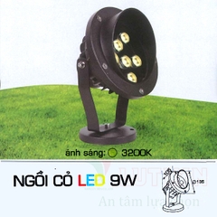 Đèn ghim cỏ AFC-NC-9W